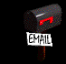 animated mailbox for sending email